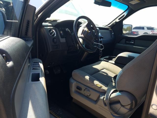 Photo 8 VIN: 1FTFW1EF4CFA40983 - FORD F150 SUPER 