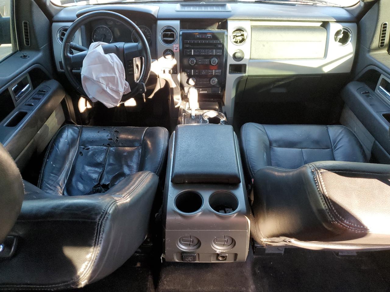 Photo 7 VIN: 1FTFW1EF4CFA50865 - FORD F-150 