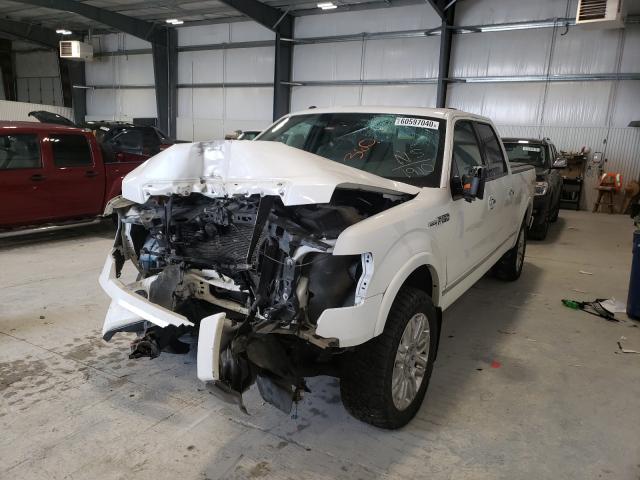 Photo 1 VIN: 1FTFW1EF4CFA74910 - FORD F150 SUPER 