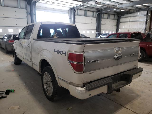 Photo 2 VIN: 1FTFW1EF4CFA74910 - FORD F150 SUPER 