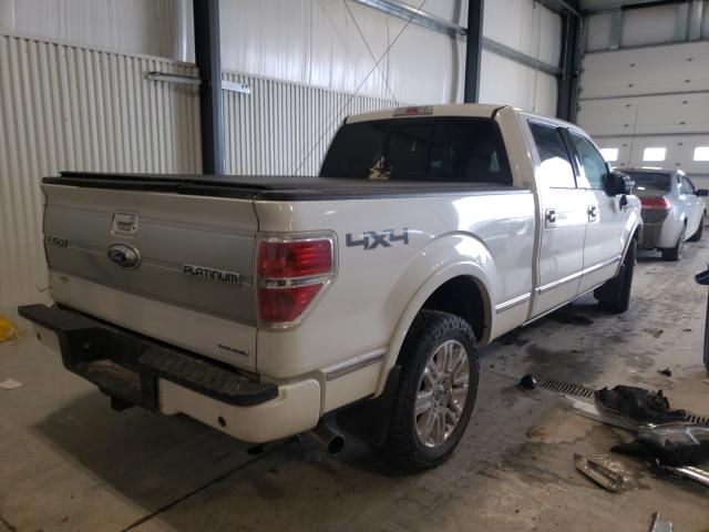 Photo 3 VIN: 1FTFW1EF4CFA74910 - FORD F150 SUPER 