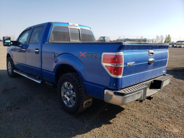 Photo 2 VIN: 1FTFW1EF4CFA75510 - FORD F150 SUPER 