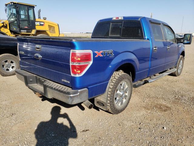 Photo 3 VIN: 1FTFW1EF4CFA75510 - FORD F150 SUPER 