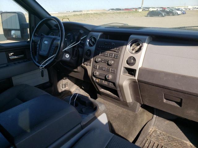 Photo 8 VIN: 1FTFW1EF4CFA75510 - FORD F150 SUPER 