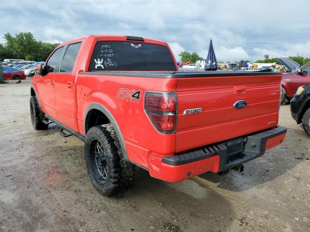 Photo 2 VIN: 1FTFW1EF4CFB47337 - FORD F150 SUPER 