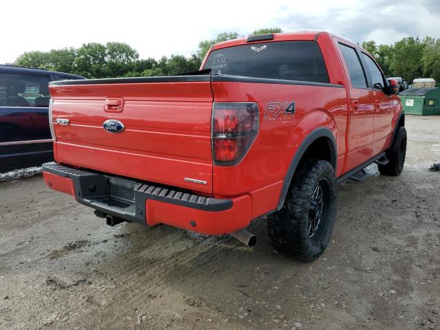 Photo 3 VIN: 1FTFW1EF4CFB47337 - FORD F150 SUPER 