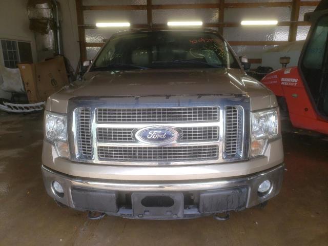 Photo 4 VIN: 1FTFW1EF4CFB52215 - FORD F150 SUPER 