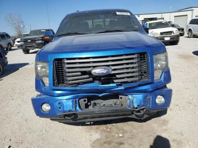 Photo 4 VIN: 1FTFW1EF4CFB62839 - FORD F150 SUPER 