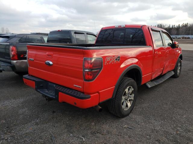 Photo 3 VIN: 1FTFW1EF4CFB65868 - FORD F150 SUPER 