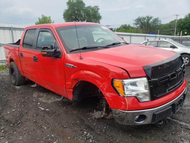 Photo 0 VIN: 1FTFW1EF4CFB75168 - FORD F150 SUPER 