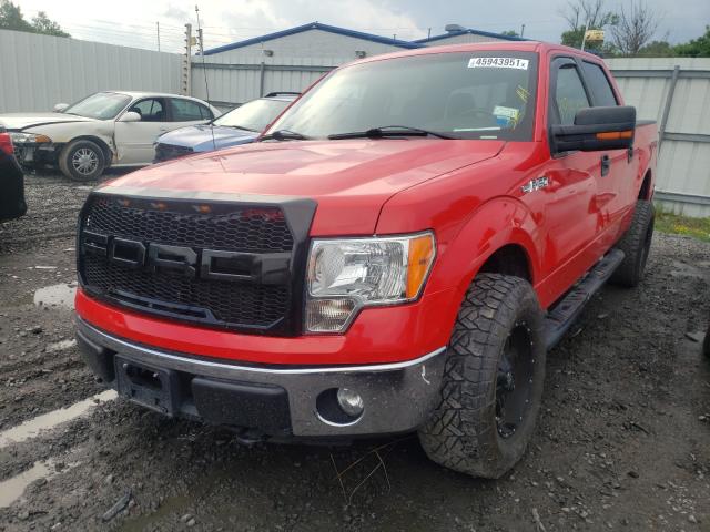 Photo 1 VIN: 1FTFW1EF4CFB75168 - FORD F150 SUPER 