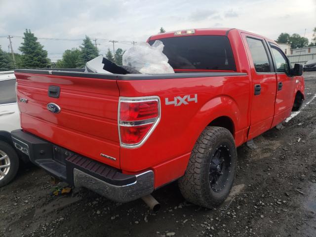 Photo 3 VIN: 1FTFW1EF4CFB75168 - FORD F150 SUPER 