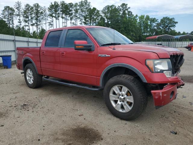 Photo 3 VIN: 1FTFW1EF4CFB84128 - FORD F150 SUPER 