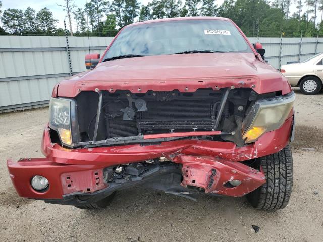 Photo 4 VIN: 1FTFW1EF4CFB84128 - FORD F150 SUPER 