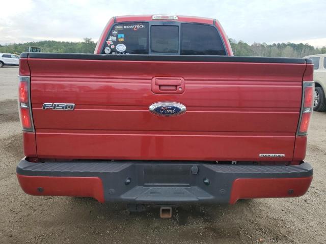 Photo 5 VIN: 1FTFW1EF4CFB84128 - FORD F150 SUPER 