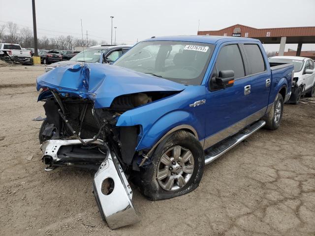 Photo 0 VIN: 1FTFW1EF4CFC01235 - FORD F150 SUPER 