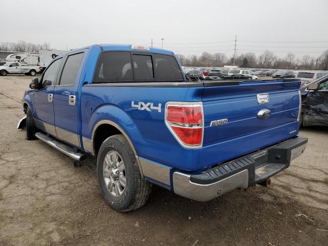 Photo 1 VIN: 1FTFW1EF4CFC01235 - FORD F150 SUPER 