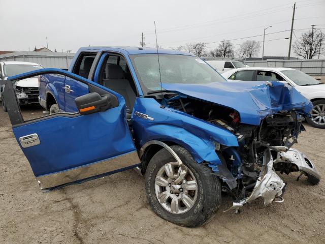 Photo 3 VIN: 1FTFW1EF4CFC01235 - FORD F150 SUPER 