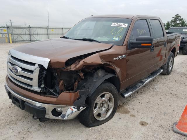 Photo 1 VIN: 1FTFW1EF4CFC01719 - FORD F150 SUPER 