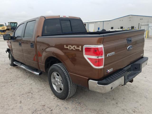 Photo 2 VIN: 1FTFW1EF4CFC01719 - FORD F150 SUPER 