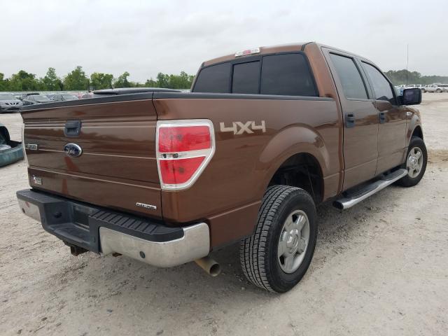 Photo 3 VIN: 1FTFW1EF4CFC01719 - FORD F150 SUPER 