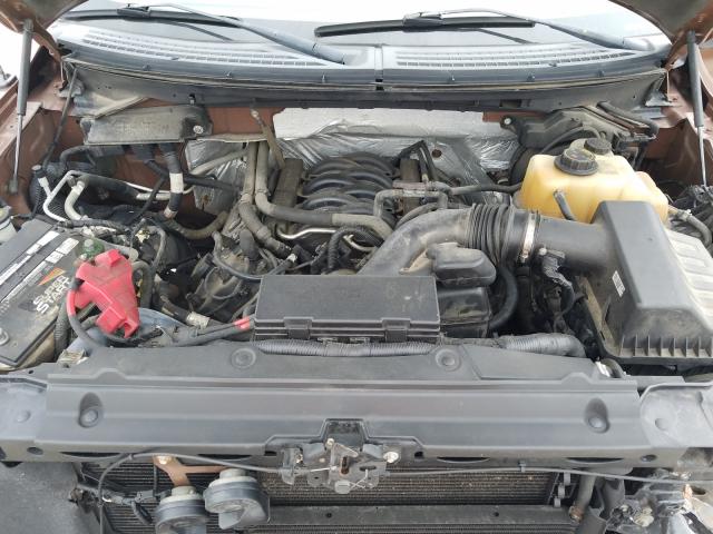 Photo 6 VIN: 1FTFW1EF4CFC01719 - FORD F150 SUPER 