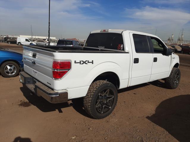 Photo 3 VIN: 1FTFW1EF4CFC04152 - FORD F150 SUPER 