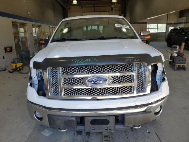 Photo 4 VIN: 1FTFW1EF4CFC05981 - FORD F150 SUPER 