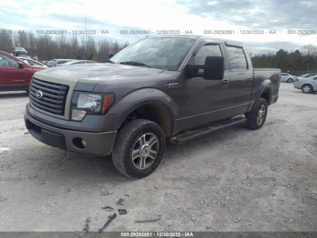 Photo 1 VIN: 1FTFW1EF4CFC16026 - FORD F-150 