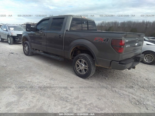 Photo 2 VIN: 1FTFW1EF4CFC16026 - FORD F-150 