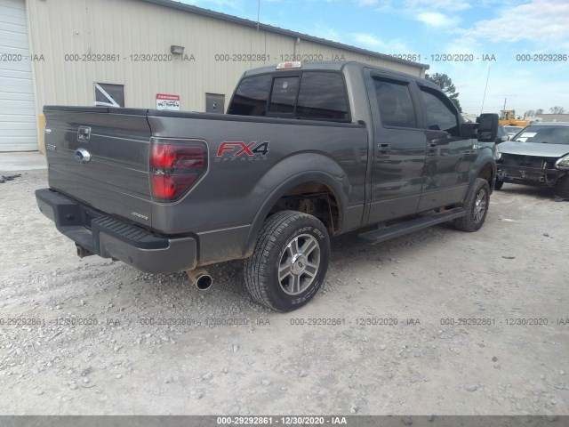 Photo 3 VIN: 1FTFW1EF4CFC16026 - FORD F-150 