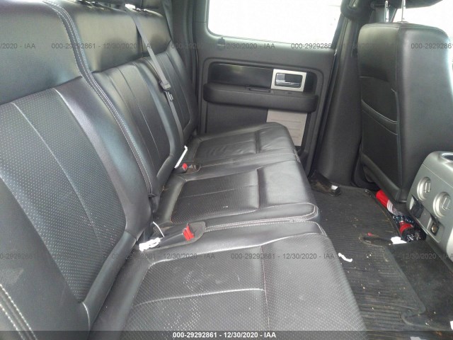 Photo 7 VIN: 1FTFW1EF4CFC16026 - FORD F-150 