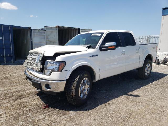 Photo 1 VIN: 1FTFW1EF4CFC17158 - FORD F150 SUPER 