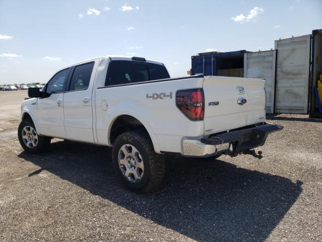 Photo 2 VIN: 1FTFW1EF4CFC17158 - FORD F150 SUPER 