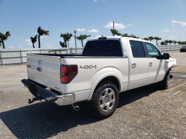 Photo 3 VIN: 1FTFW1EF4CFC17158 - FORD F150 SUPER 