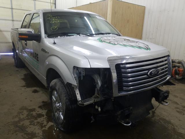 Photo 0 VIN: 1FTFW1EF4CFC22179 - FORD F150 SUPER 