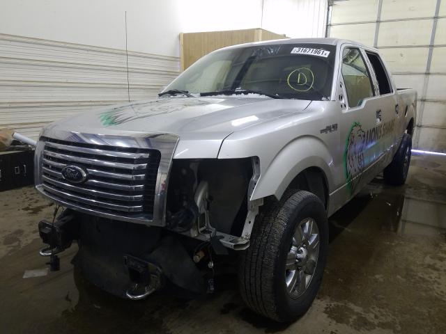 Photo 1 VIN: 1FTFW1EF4CFC22179 - FORD F150 SUPER 