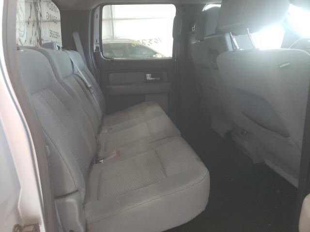 Photo 5 VIN: 1FTFW1EF4CFC22179 - FORD F150 SUPER 