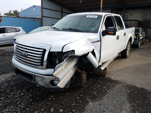 Photo 1 VIN: 1FTFW1EF4CFC29309 - FORD F150 SUPER 