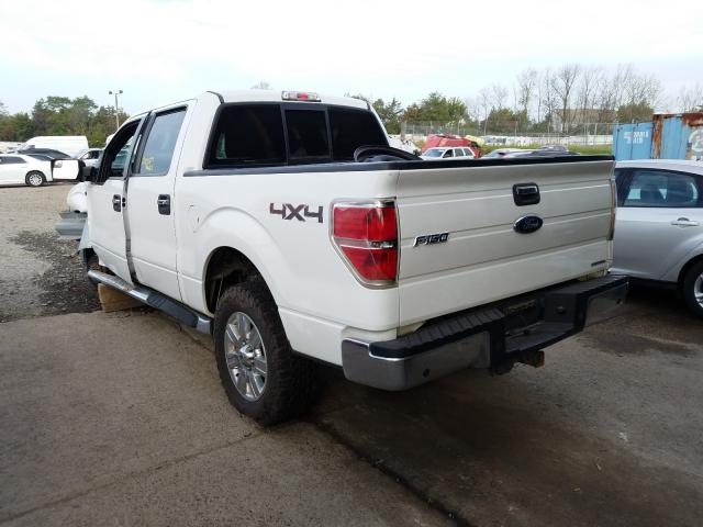 Photo 2 VIN: 1FTFW1EF4CFC29309 - FORD F150 SUPER 