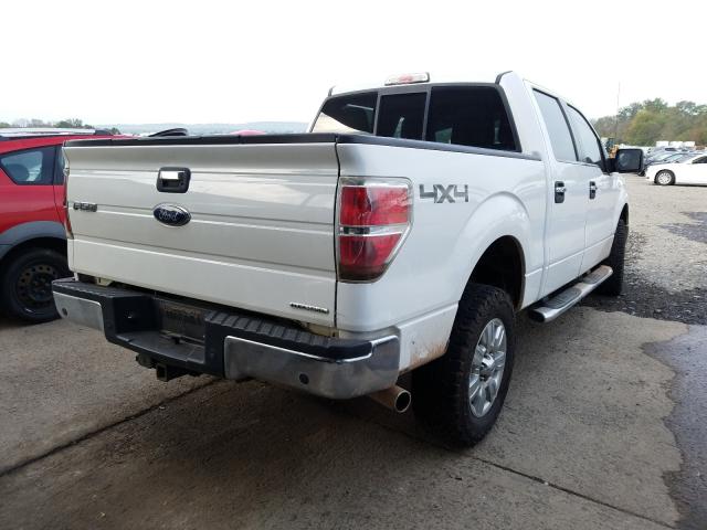 Photo 3 VIN: 1FTFW1EF4CFC29309 - FORD F150 SUPER 