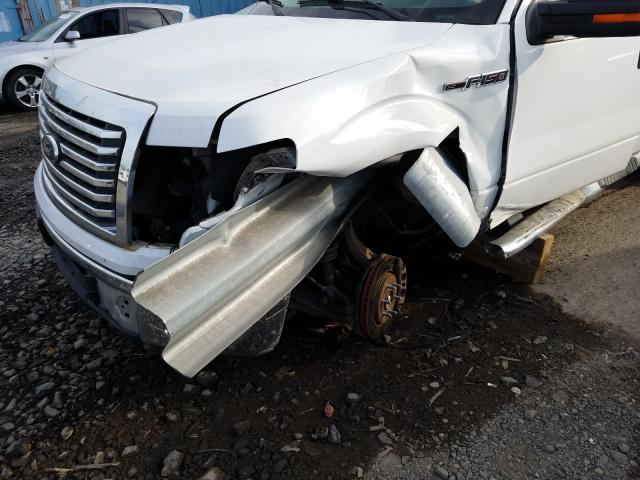 Photo 8 VIN: 1FTFW1EF4CFC29309 - FORD F150 SUPER 