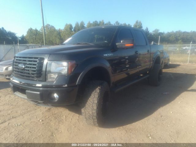 Photo 1 VIN: 1FTFW1EF4CFC30461 - FORD F-150 