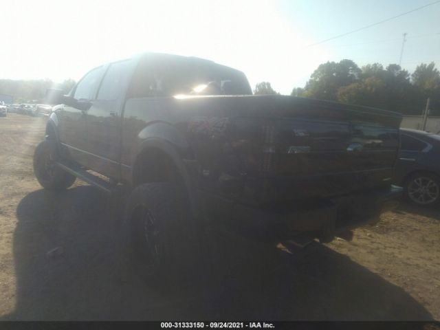 Photo 2 VIN: 1FTFW1EF4CFC30461 - FORD F-150 