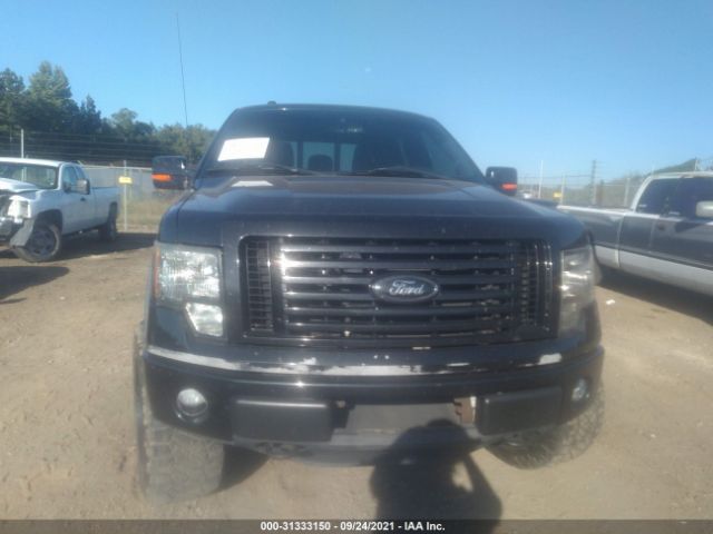 Photo 5 VIN: 1FTFW1EF4CFC30461 - FORD F-150 