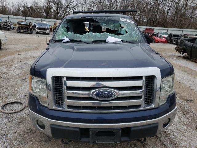 Photo 4 VIN: 1FTFW1EF4CFC36776 - FORD F150 SUPER 