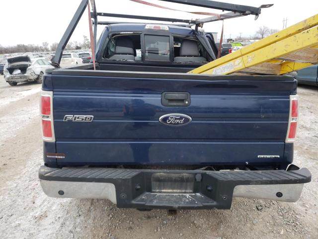 Photo 5 VIN: 1FTFW1EF4CFC36776 - FORD F150 SUPER 