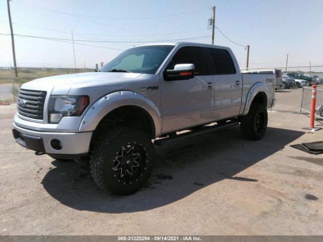 Photo 1 VIN: 1FTFW1EF4CFC39953 - FORD F-150 