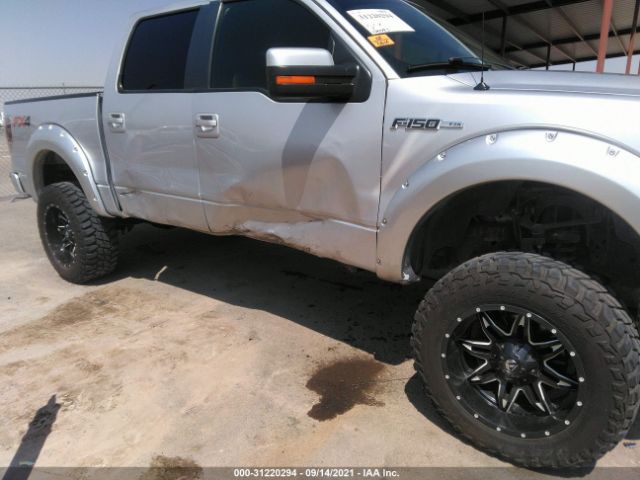 Photo 5 VIN: 1FTFW1EF4CFC39953 - FORD F-150 