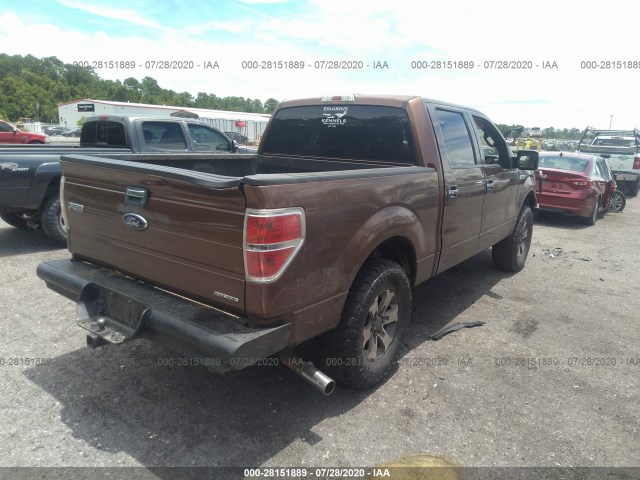 Photo 3 VIN: 1FTFW1EF4CFC50712 - FORD F-150 